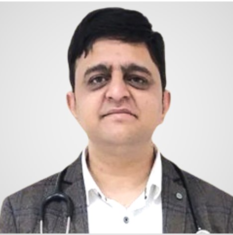 Dr. Gaurav Mandhan